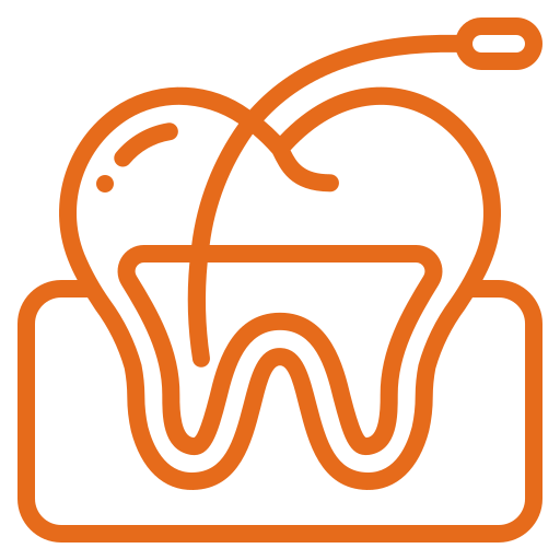 Zahnarztpraxis Angela Kratzer aus Gohrisch – Icon Endodontie Endodontie